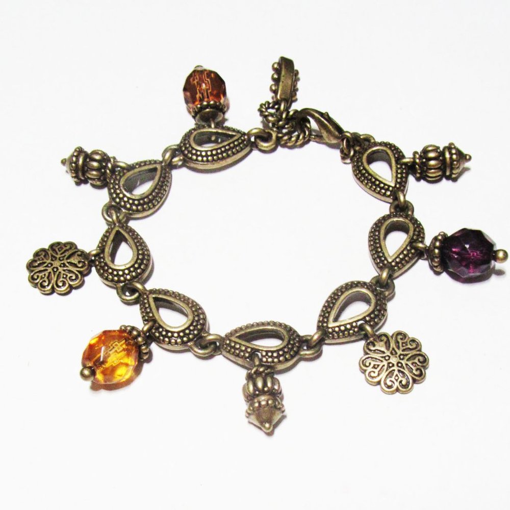 PD-86 Premier Designs Jewelry Tourino Bracelet RV48